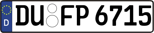 DU-FP6715