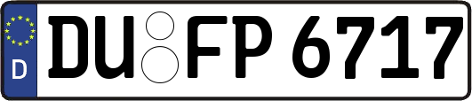 DU-FP6717