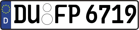DU-FP6719