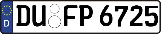 DU-FP6725
