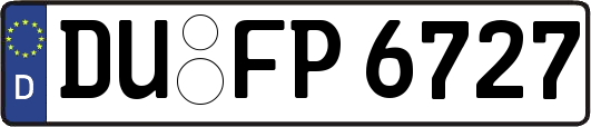 DU-FP6727