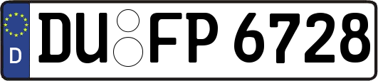 DU-FP6728
