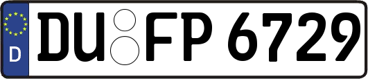 DU-FP6729