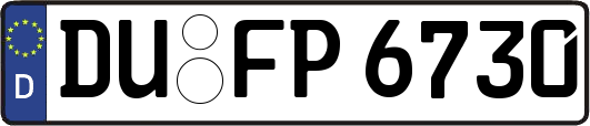 DU-FP6730