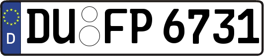 DU-FP6731
