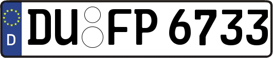 DU-FP6733