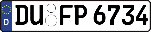 DU-FP6734