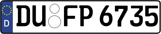 DU-FP6735