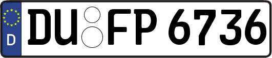 DU-FP6736