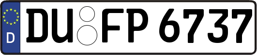 DU-FP6737