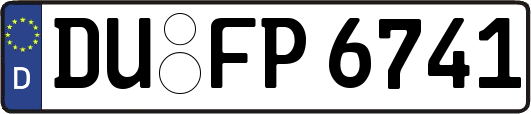 DU-FP6741