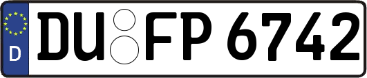 DU-FP6742