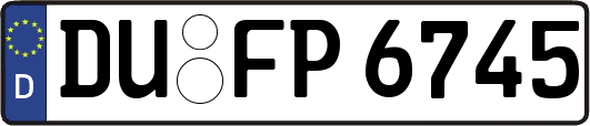 DU-FP6745