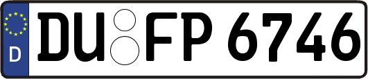 DU-FP6746