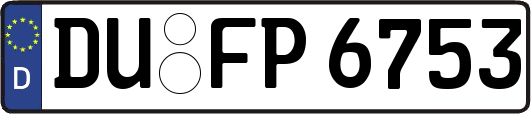 DU-FP6753
