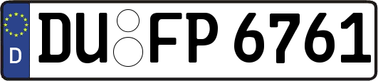 DU-FP6761