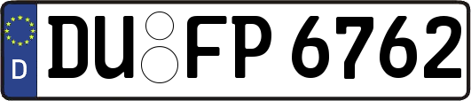 DU-FP6762