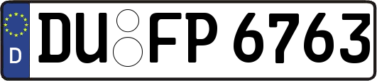 DU-FP6763