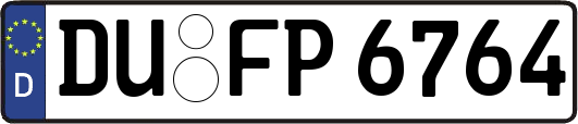 DU-FP6764