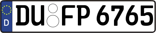 DU-FP6765