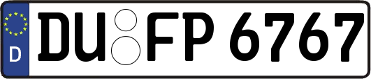 DU-FP6767