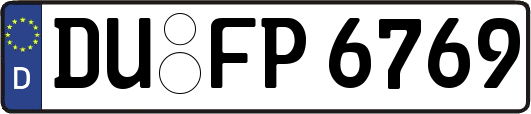 DU-FP6769
