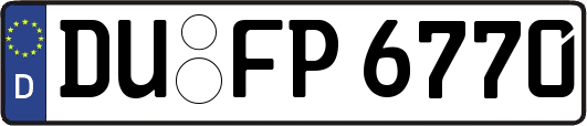 DU-FP6770
