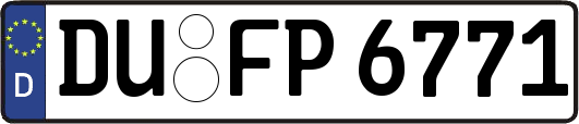 DU-FP6771