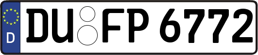 DU-FP6772