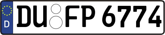 DU-FP6774