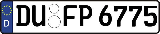 DU-FP6775