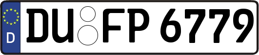 DU-FP6779