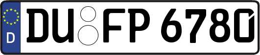 DU-FP6780