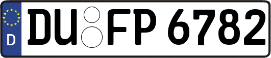 DU-FP6782