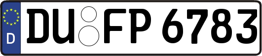 DU-FP6783