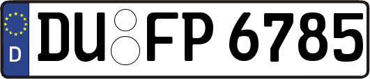 DU-FP6785