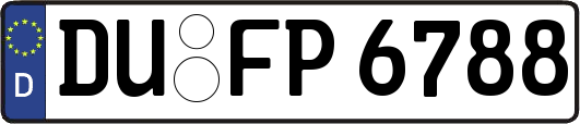 DU-FP6788