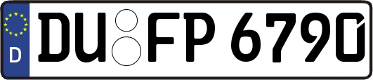 DU-FP6790