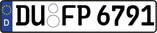 DU-FP6791