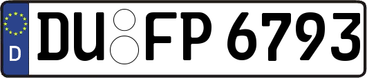DU-FP6793