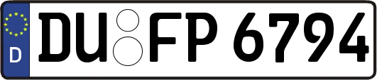 DU-FP6794