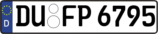 DU-FP6795
