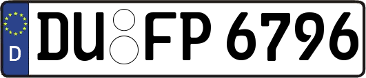 DU-FP6796