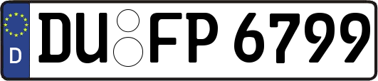 DU-FP6799