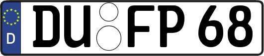 DU-FP68