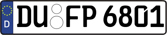 DU-FP6801