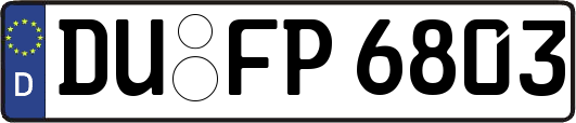DU-FP6803