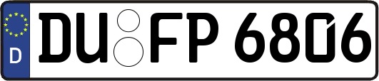 DU-FP6806