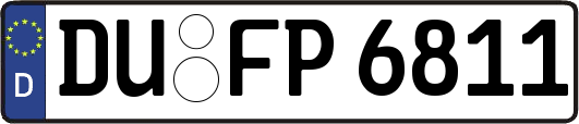 DU-FP6811
