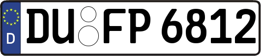 DU-FP6812